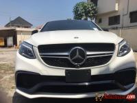 Tokunbo 2017 Mercedes Benz GLE63s for sale in Nigeria