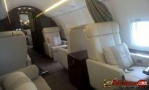 2002 CHALLENGER 604 private jet for sale in Nigeria