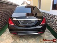 Tokunbo 2015 Mercedes Benz S63 AMG for sale in Nigeria