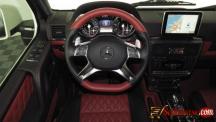 Tokunbo Mercedes Benz G63 AMG 6 X 6 for sale in Nigeria