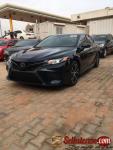 Tokunbo 2019 Toyota Camry for sale in Nigeria