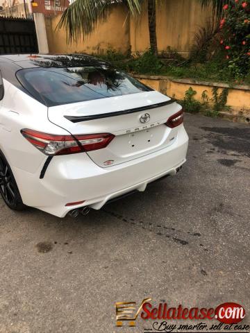 price of toyota camry in Nigeria