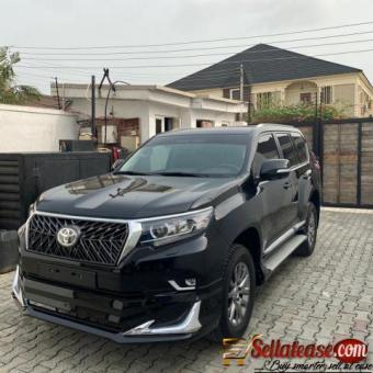Brand new 2020 Toyota Landcruiser Prado for sale in Nigeria