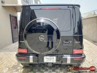 Tokunbo 2019 Mercedes Benz G63 AMG for sale in Nigeria