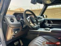 Tokunbo 2019 Mercedes Benz G63 AMG for sale in Nigeria