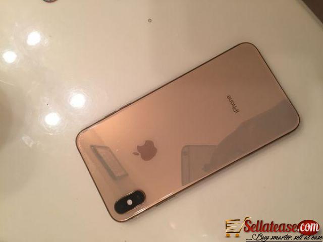 Uk used iPhone XS Max for sale in Lagos Nigeria | Sell At Ease Online Marketplace| Sell to Real ...