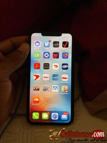Uk used iPhone XS Max for sale in Lagos Nigeria Sell At Ease Nigerian ...