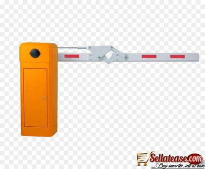 BOOM BARRIER ACCESS CONTROL SYSTEM