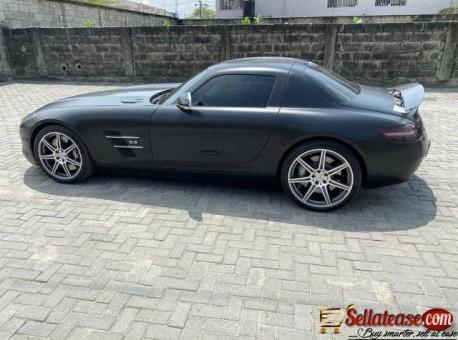 Tokunbo Mercedes Benz SLS 2011 model for sale in Nigeria
