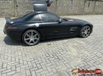 Tokunbo Mercedes Benz SLS 2011 model for sale in Nigeria