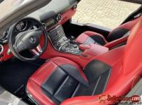 Tokunbo Mercedes Benz SLS 2011 model for sale in Nigeria