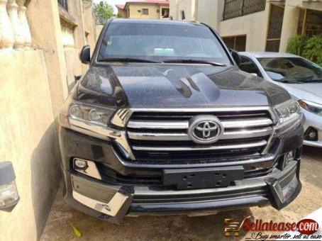 Brand New 2020 Toyota Landcruiser Bulletproof for sale in Nigeria