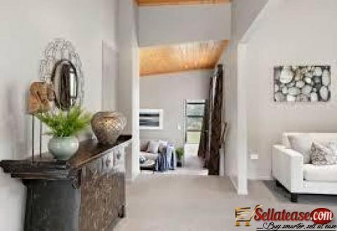 Home Interior With Home Staging Auckland