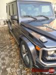 2017 Mercedes Benz G Wagon G63 AMG bulletproof for sale in Nigeria