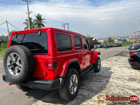 Tokunbo 2018 Jeep Wrangler Rubicon for sale in Nigeria