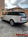 Brand new 2023 Range Rover Vogue for sale in Nigeria - 4