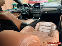 Tokunbo 2017 Mercedes-AMG GLE43 Coupe for sale in Nigeria