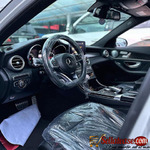 Tokunbo 2015 Mercedes-Benz C300 4MATIC for sale in Nigeria