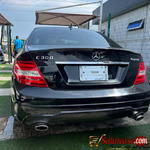 Tokunbo 2012 Mercedes-Benz C300 4MATIC for sale in Nigeria