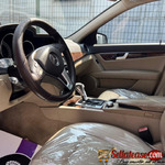 Tokunbo 2012 Mercedes-Benz C300 4MATIC for sale in Nigeria