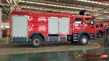 Brand new 2023 Fire Trucks for sale in Nigeria