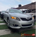 Tokunbo 2011 Toyota Camry SE V4 for sale in Nigeria - 2