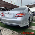Tokunbo 2011 Toyota Camry SE V4 for sale in Nigeria - 4