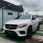 Tokunbo 2017 Mercedes-AMG GLE 43 Coupe for sale in Nigeria