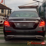 Tokunbo 2017 Mercedes-Benz E300 luxury for sale in Nigeria - 3