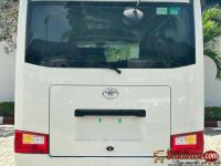 Brand new 2023 Toyota Coaster diesel for sale in Nigeria