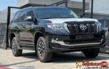 Brand new 2023 Toyota Prado TXL V4 for sale in Nigeria - 2