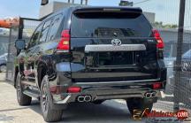 Brand new 2023 Toyota Prado TXL V4 for sale in Nigeria - 5