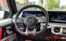 Brand new 2023 Mercedes-AMG G63 SUV for sale in Nigeria - 2