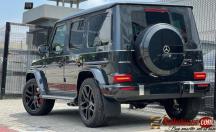 Brand new 2023 Mercedes-AMG G63 SUV for sale in Nigeria - 5