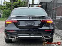 Brand new 2023 Mercedes Benz E350 4MATIC full option for sale in Nigeria