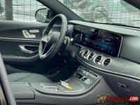 Brand new 2023 Mercedes Benz E350 4MATIC full option for sale in Nigeria
