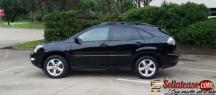 Tokunbo 2005 Lexus RX330 full option for sale in Nigeria - 2