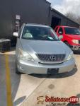 Tokunbo 2005 Lexus RX330 full option for sale in Nigeria - 4
