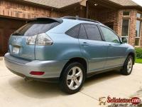 Tokunbo 2005 Lexus RX330 full option for sale in Nigeria - 5