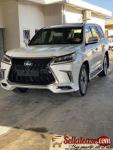 Tokunbo 2019 Lexus LX570 supersport for sale in Nigeria - 4