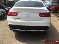 Tokunbo 2016 Mercedes Benz GLE 450 4matic for sale in Nigeria