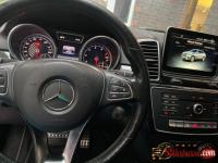 Tokunbo 2016 Mercedes Benz GLE 450 4matic for sale in Nigeria
