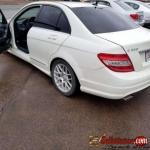Tokunbo 2009 Mercedes Benz C300 for sale in Nigeria