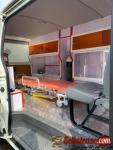 Brand new and tokubo Toyota Hiace ambulance for sale in Nigeria - 2