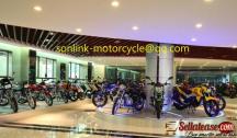 Motorcycle 200CC for delivery,logistics,dispatch from factory