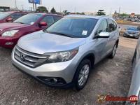 Tokunbo 2013 Honda CR-V for sale in Nigeria - 2