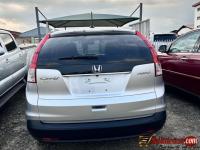 Tokunbo 2013 Honda CR-V for sale in Nigeria - 6