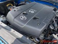 Tokunbo 2008 Toyota Tacoma double cabin for sale in Nigeria - 5