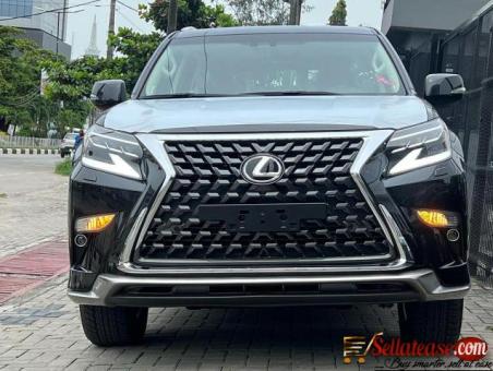 Brand new 2023 Lexus GX 460 for sale in Nigeria