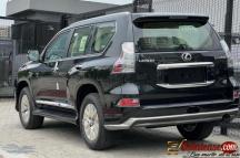 Brand new 2023 Lexus GX 460 for sale in Nigeria